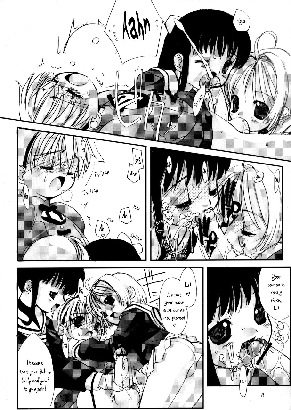 Please Teach Me 5 page 9 full