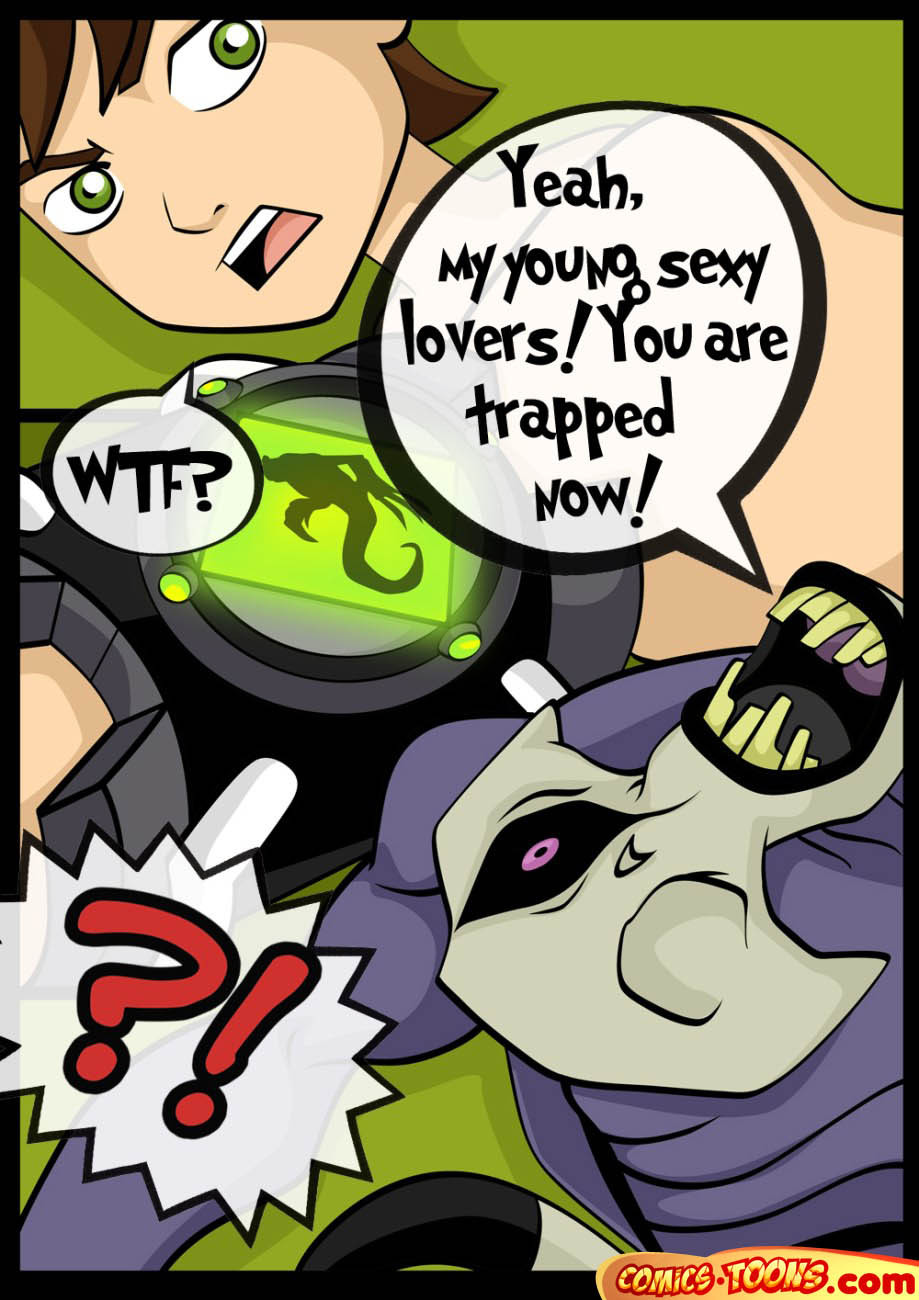 Ghost Along With Gwen page 4 full