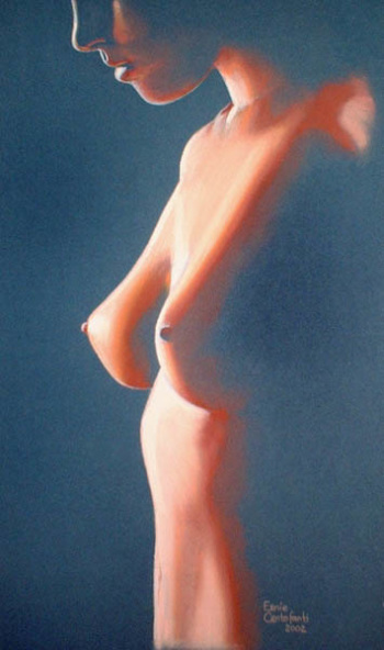 Erotic Art Collector 0119a ERNESTO  CENTOFANTI cover