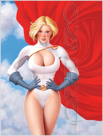 Art by Lorenzo Di Mauro page 2 full