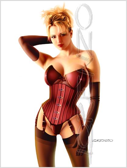 Art by Lorenzo Di Mauro page 4 full