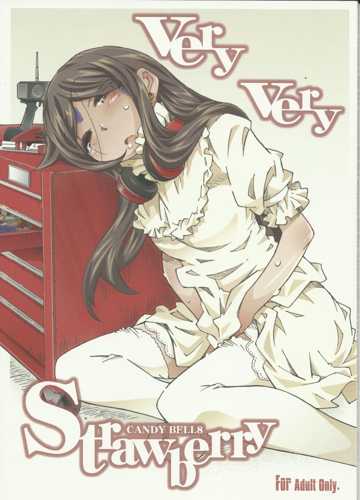 CANDY BELL 8 -very very strawberry- page 1 full