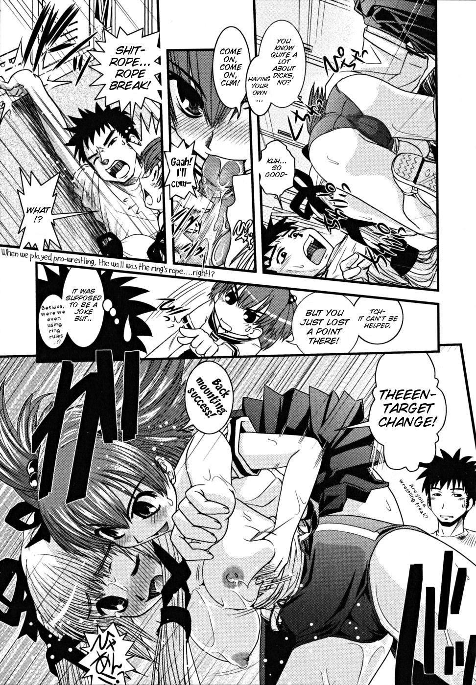 Shitai! Kisetai!? Nugasetai!! Ch. 9, 12 page 9 full
