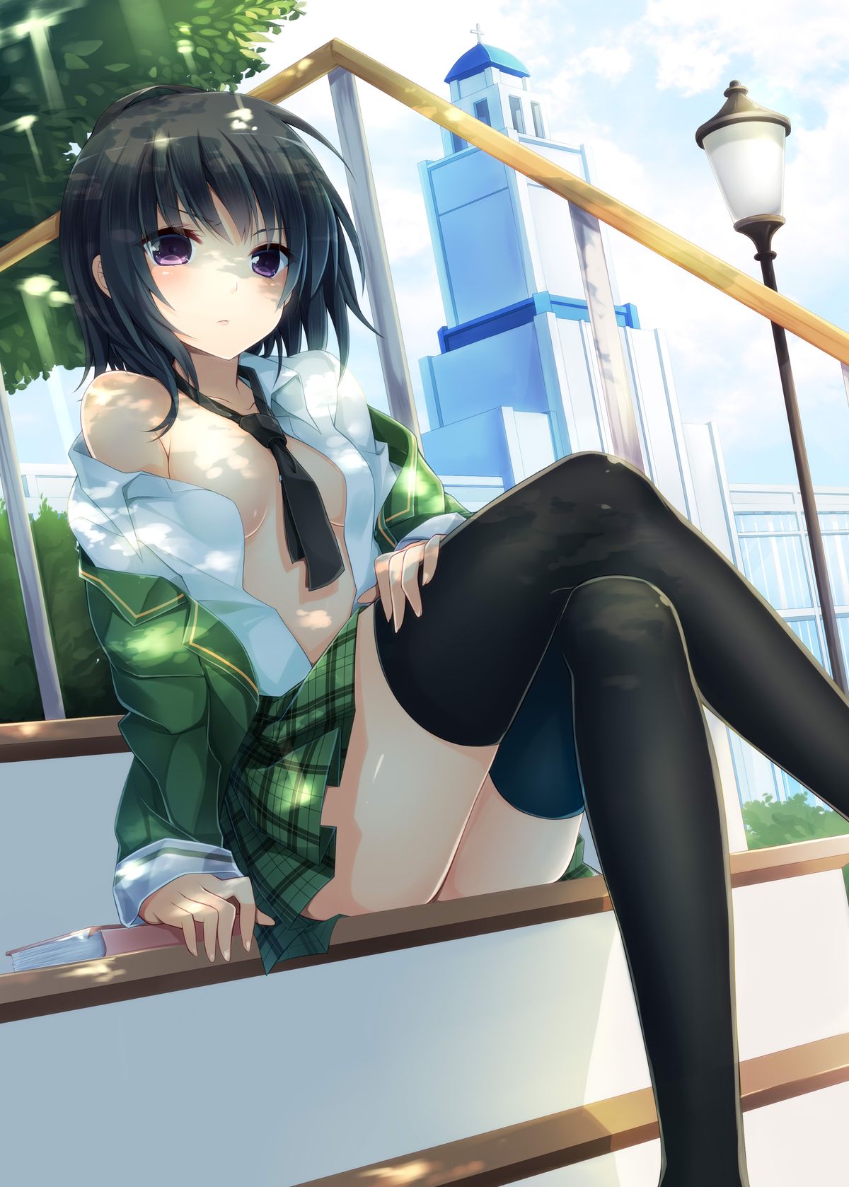 Zannen-kei Illust Bon page 2 full