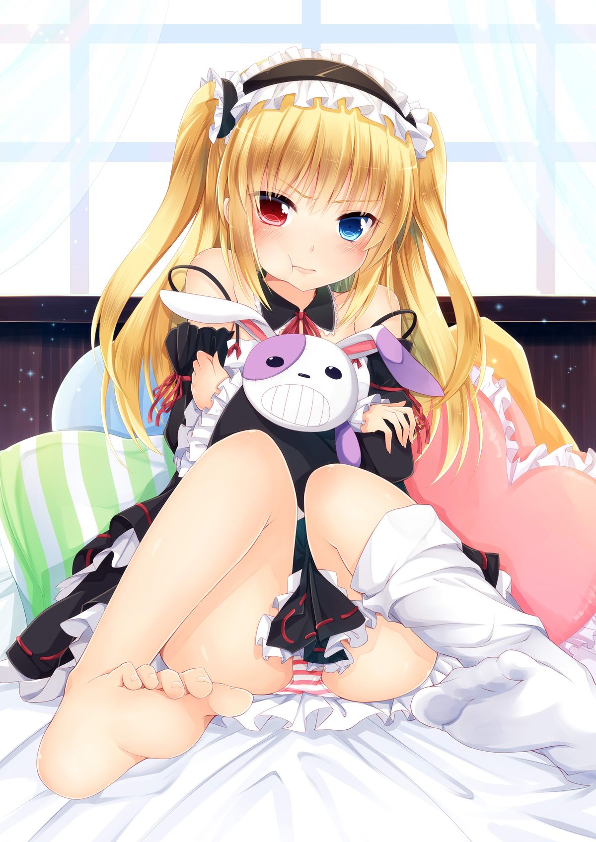 Zannen-kei Illust Bon page 5 full