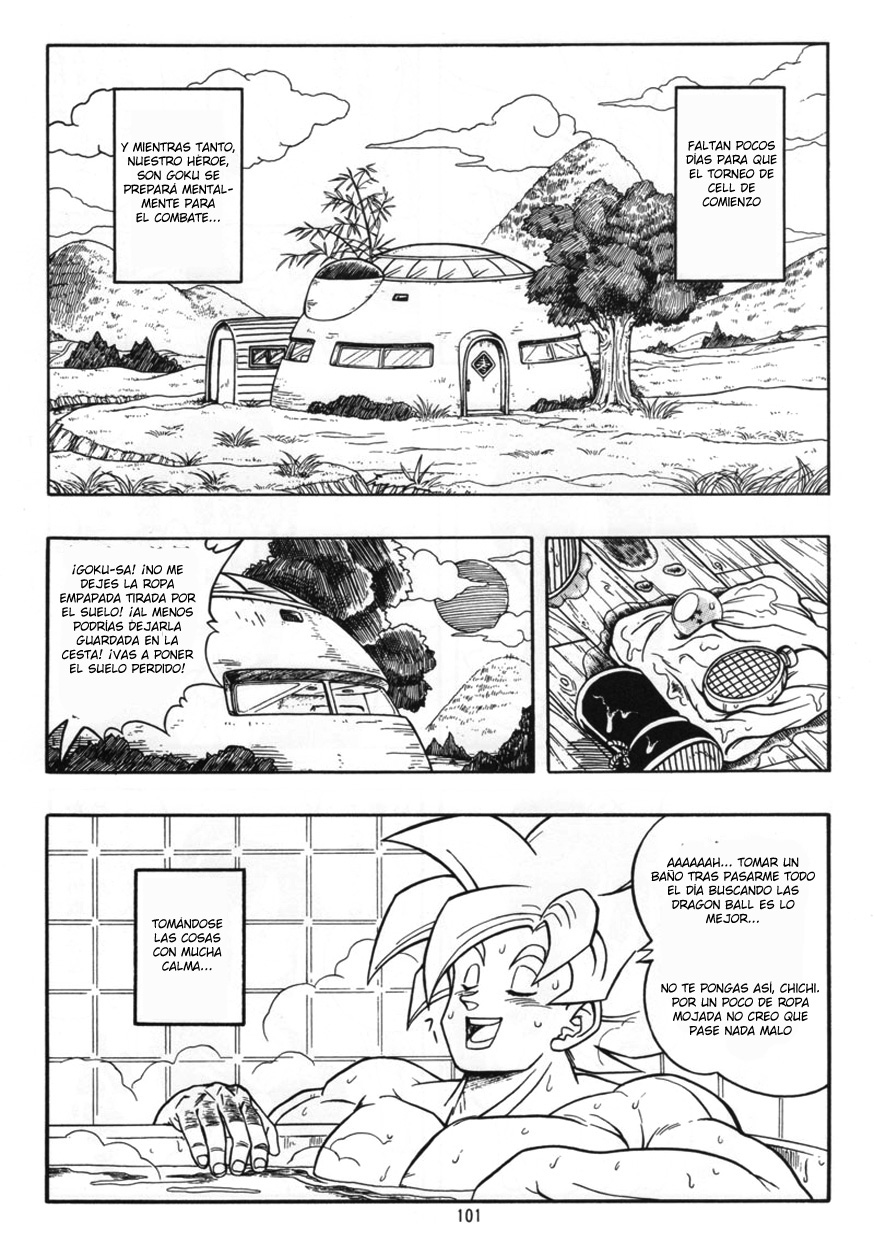 Dragon Ball H Kenichi  LKNOFansub page 2 full