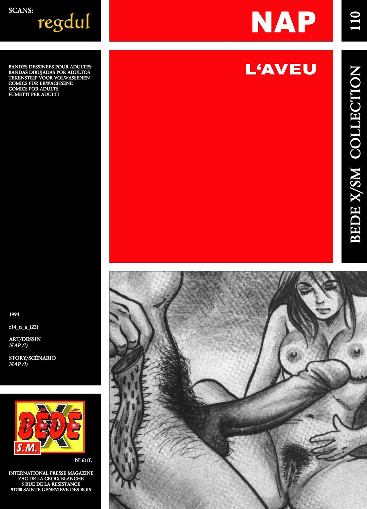 L’aveu page 1 full