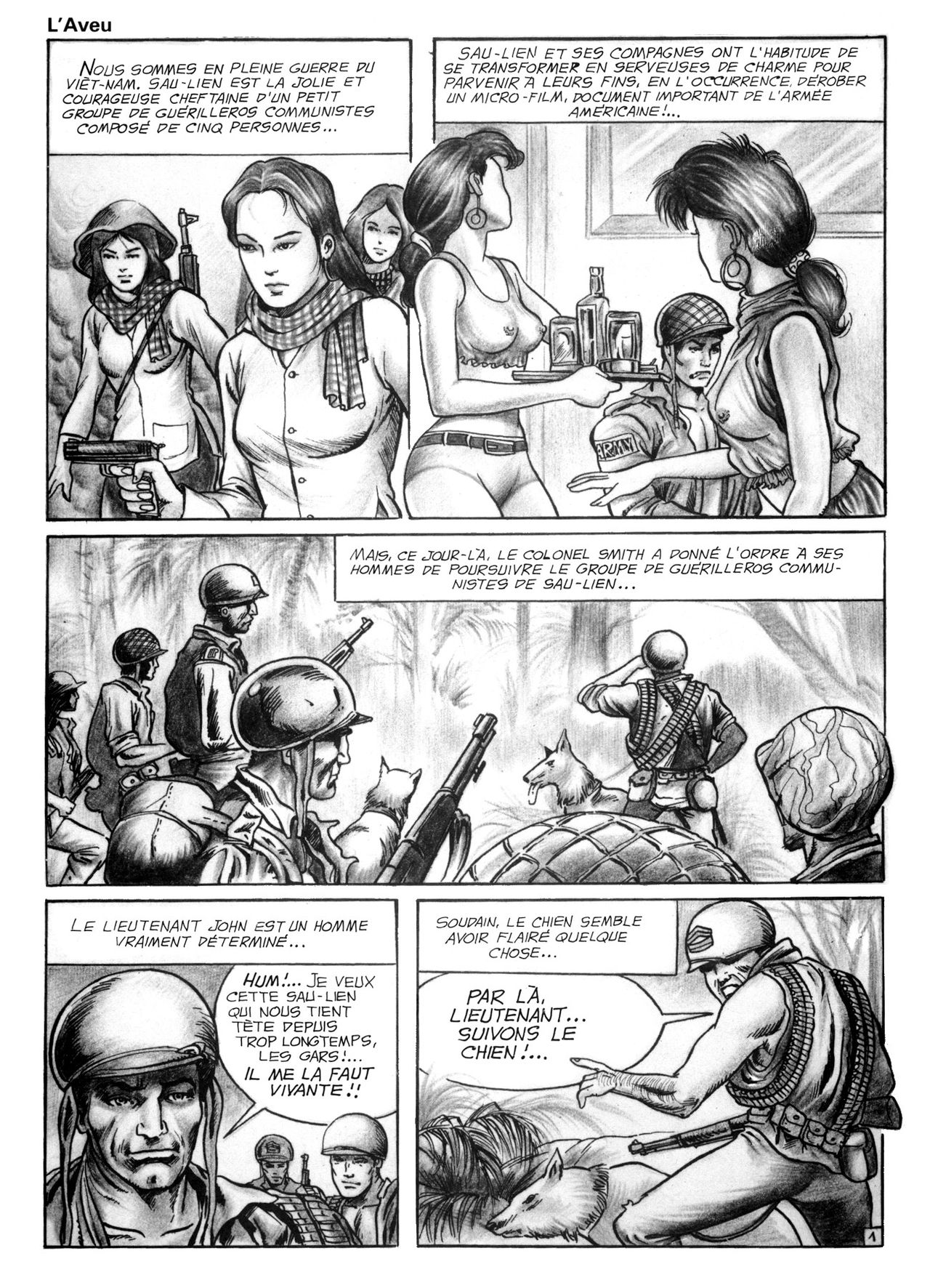 L’aveu page 2 full