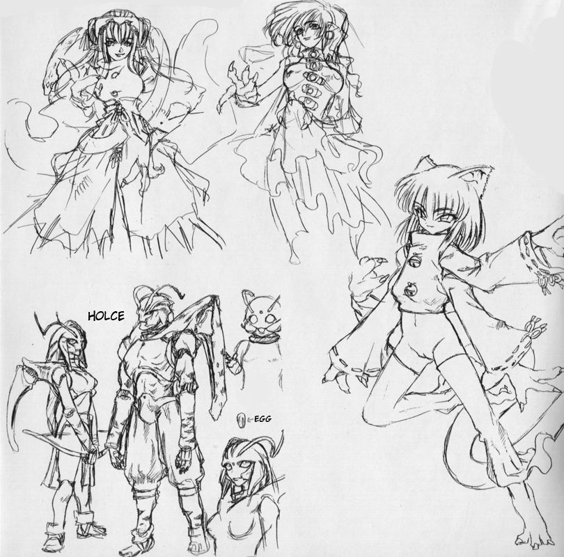 Kichikuou Rance booklet page 8 full