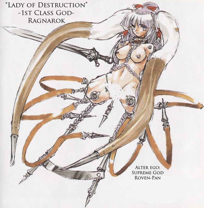 Kichikuou Rance booklet page 9 full