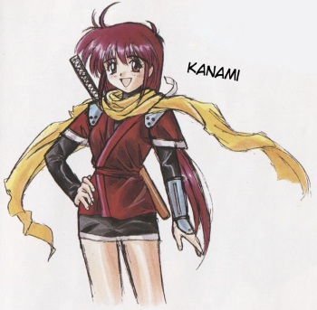 Kichikuou Rance booklet cover