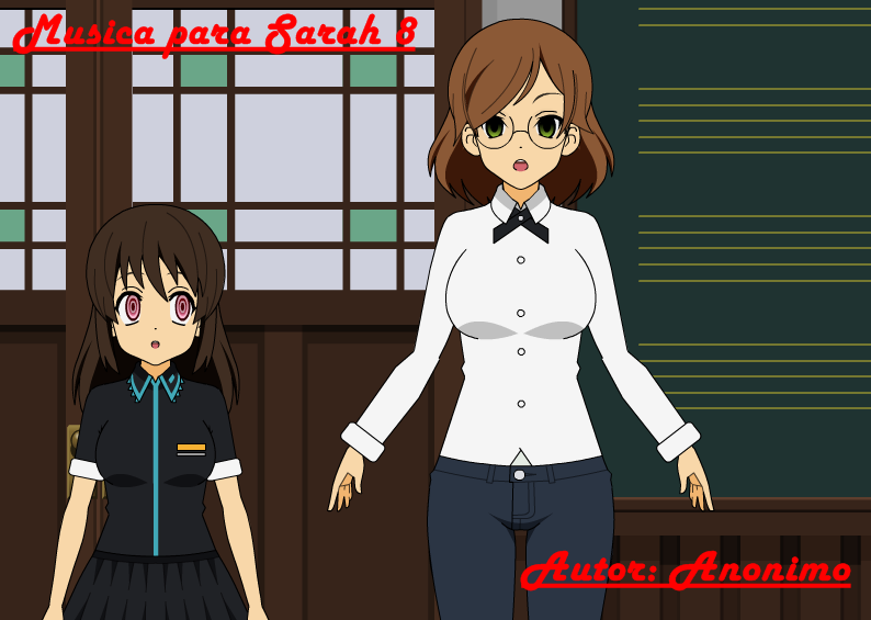 Musica para Sara 8 page 1 full