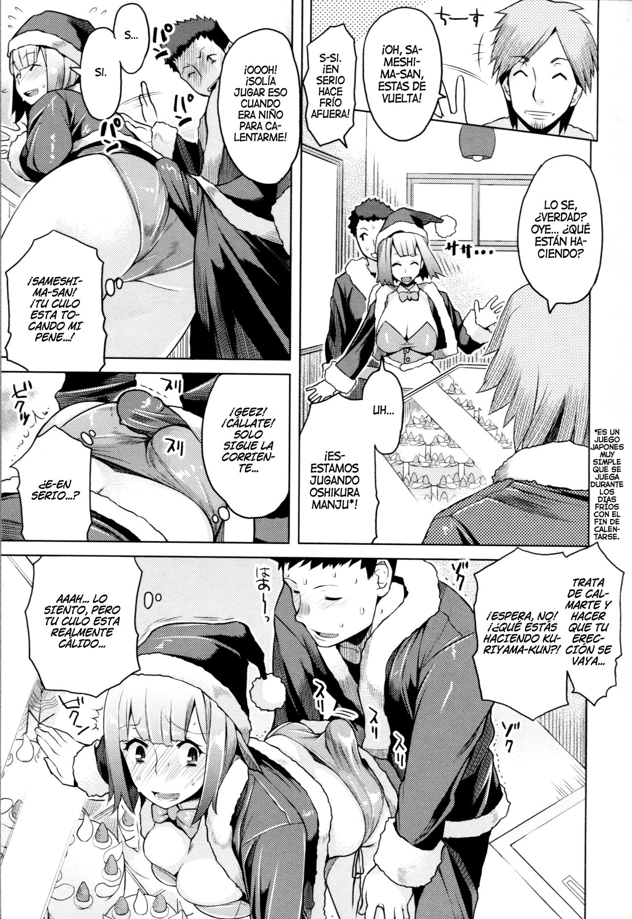 Cuento de noche sexual page 5 full