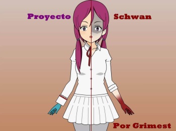 Proyecto Schwan  Capitulo 4: La Paloma y su Sombra cover
