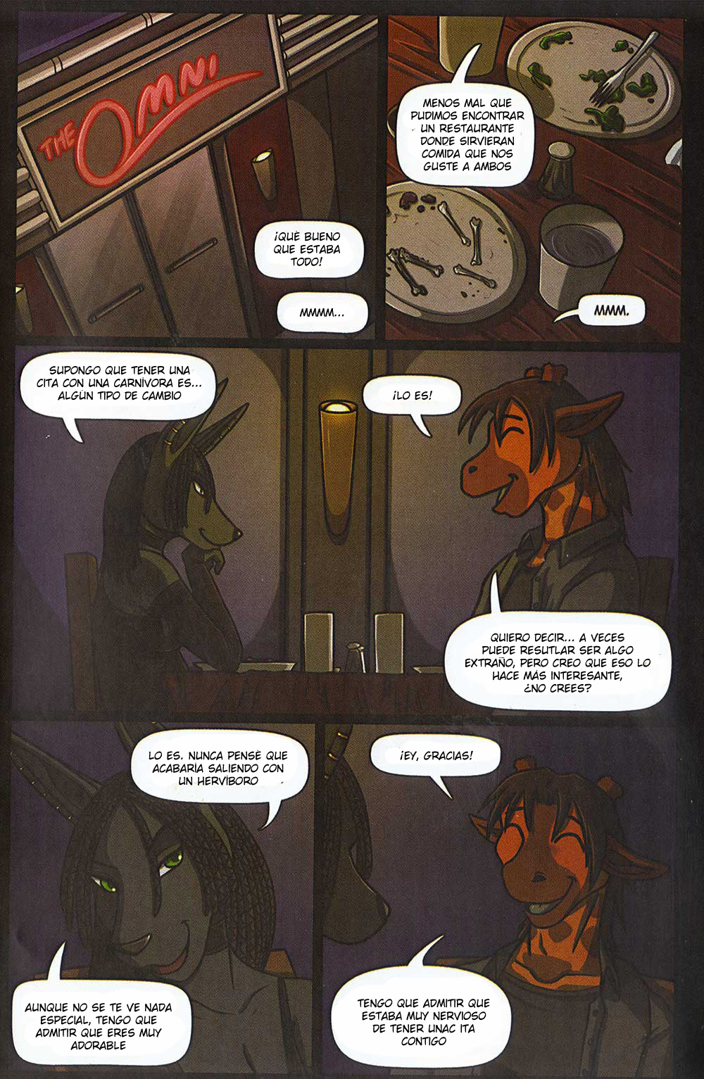 Dangerous Bedroom Behaviour | Peligroso Comportamiento En La Habitacion page 3 full