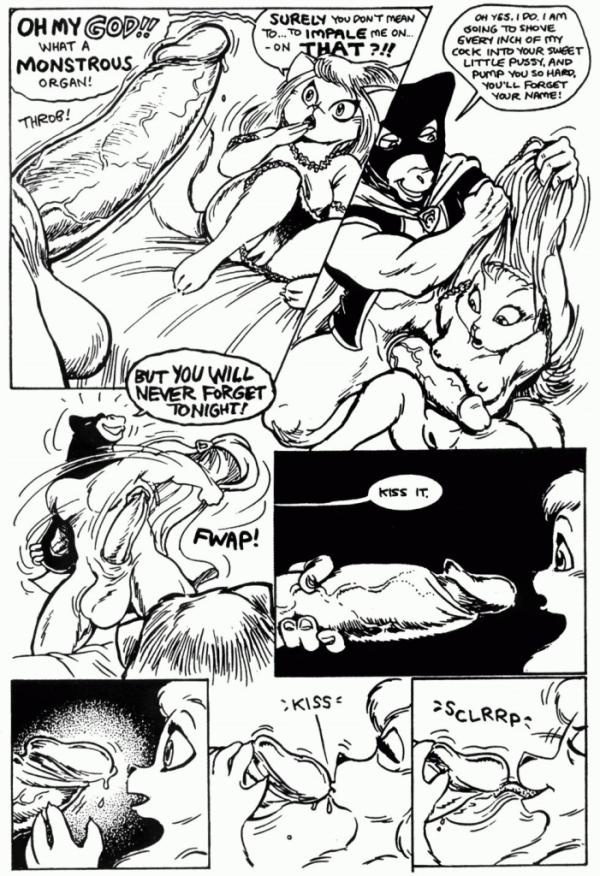 The Masked Marauder page 2 full