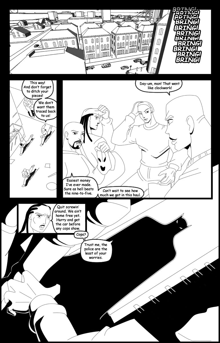 The Dick Knight Rises page 1 full