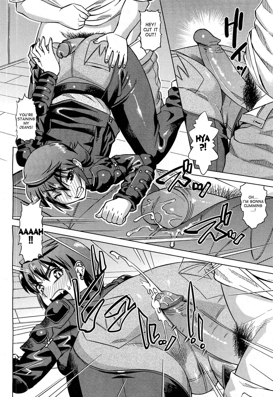 Onee-sama wa Oshirizuki | Onee-sama Likes Anal page 10 full