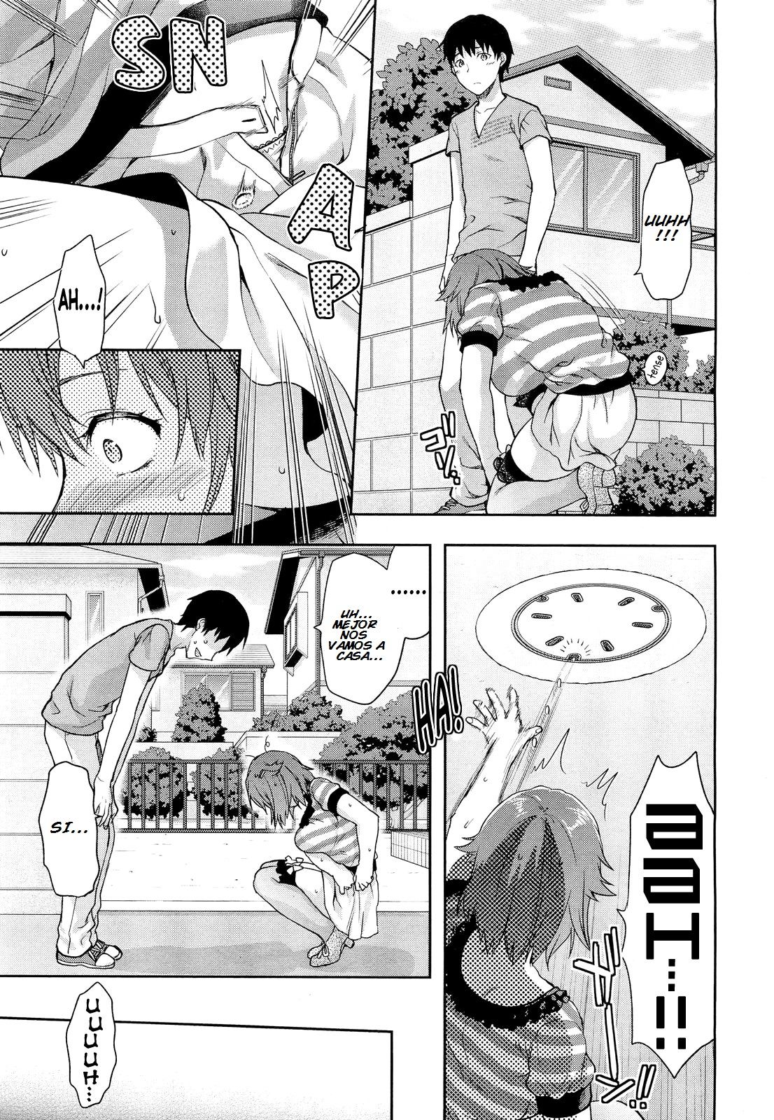 Muchi Ane. 2 | Hermana Carnosa Continua... page 3 full