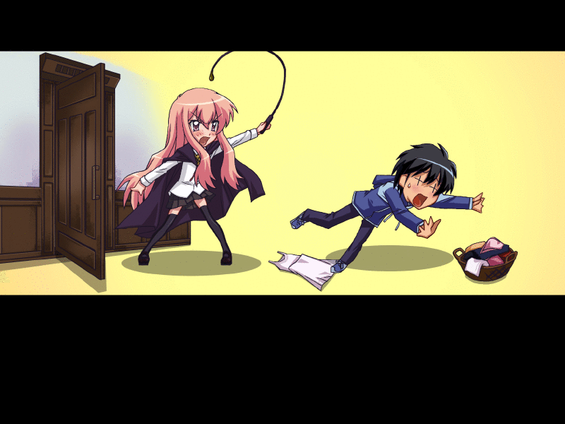 Zero Shi. ~Another Storys 1~ page 4 full