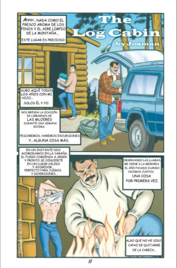 La Cabaña cover