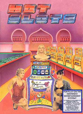 Hot Slots cover