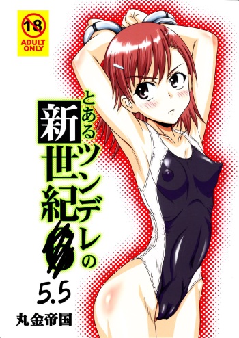 Tsundere Shinseiki 5.5 cover