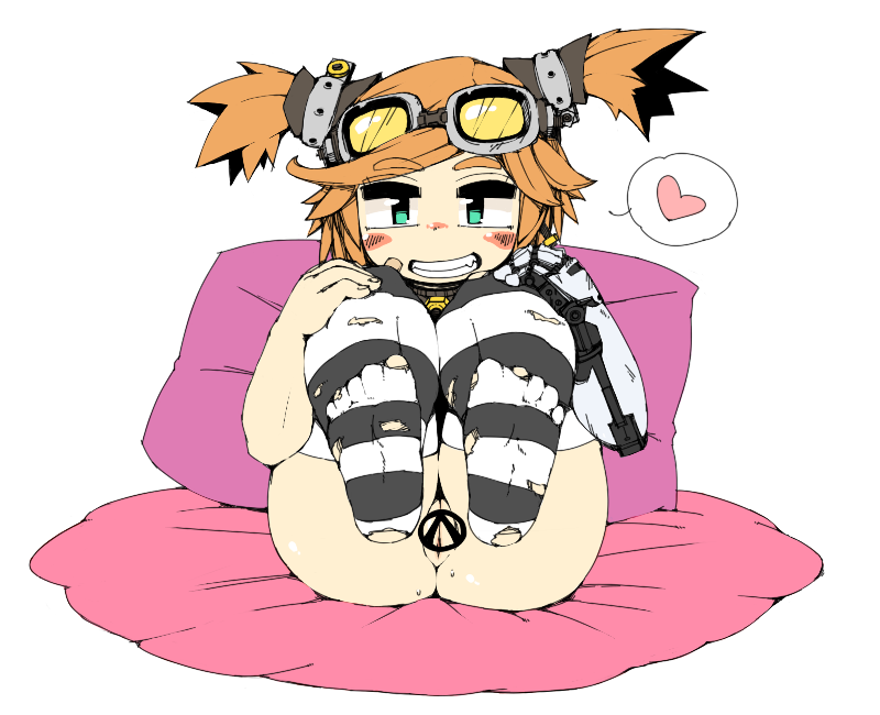 Gaige the Mechromancer page 2 full