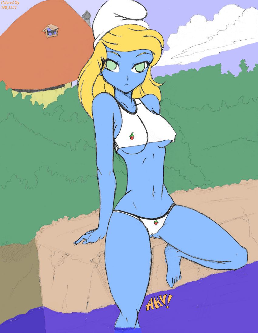 Random stuf colored by NR 1231 page 6 full