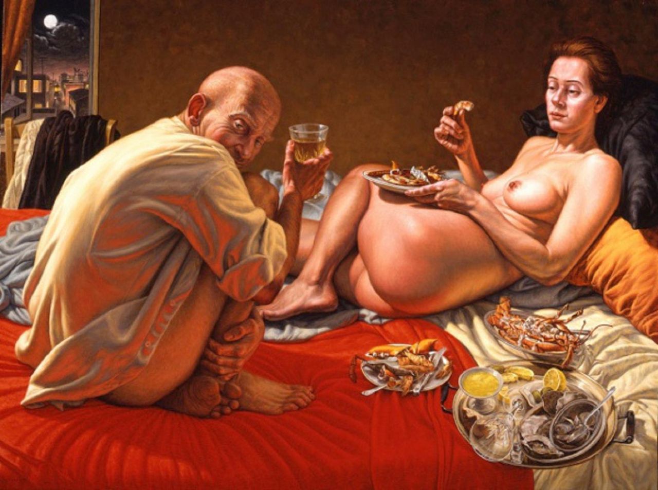 Erotic Art Collector 0169 F SCOTT HESS page 5 full