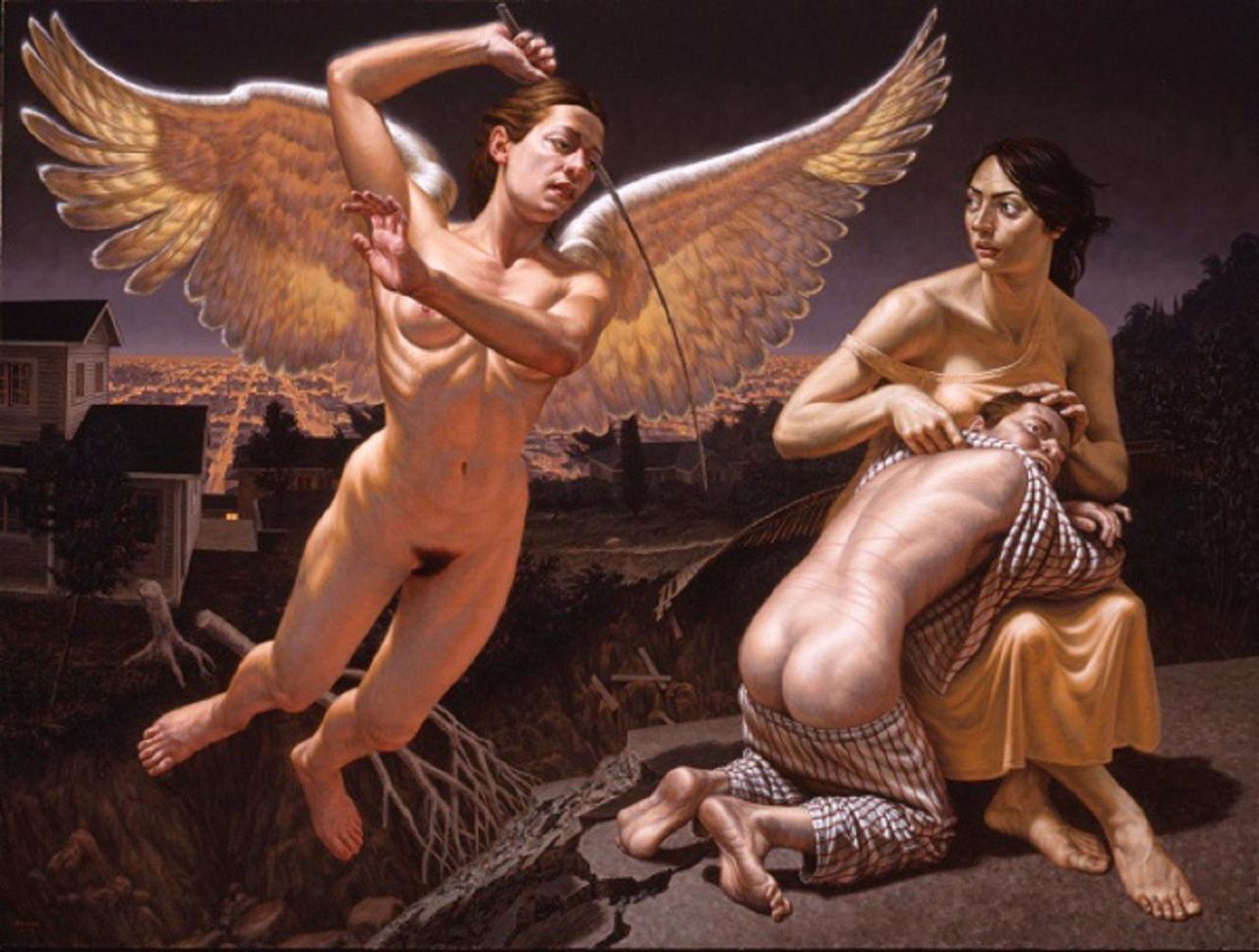 Erotic Art Collector 0169 F SCOTT HESS page 7 full