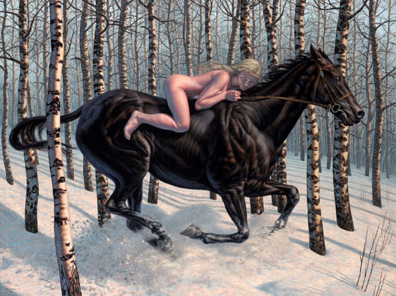 Erotic Art Collector 0169 F SCOTT HESS page 9 full