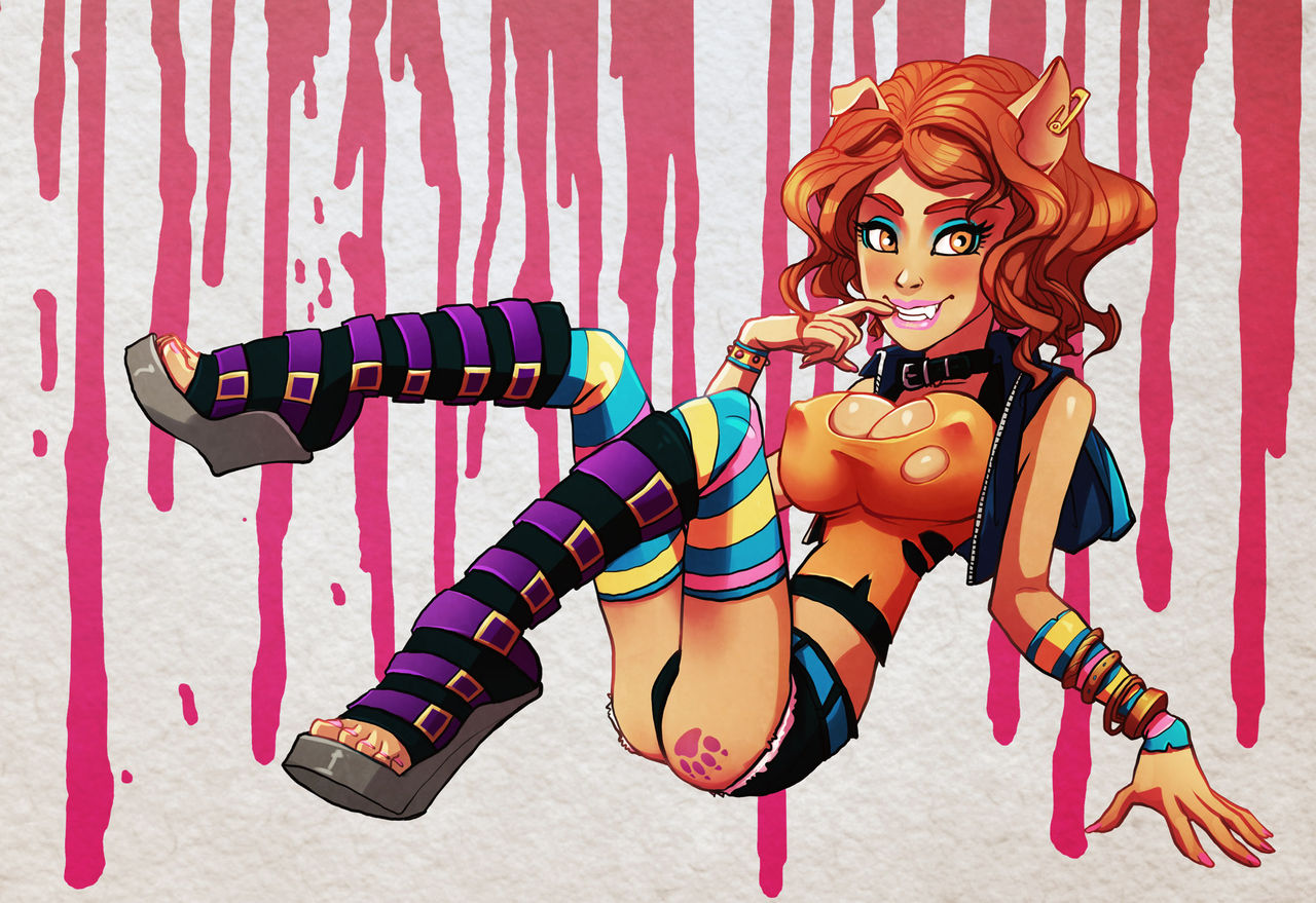 Monster High page 2 full