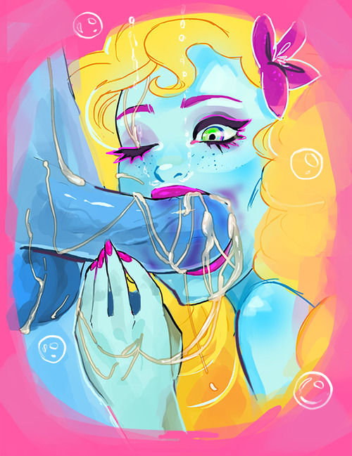 Monster High page 8 full