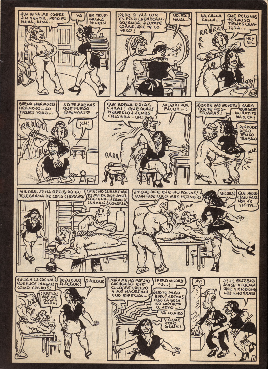 El Cuervo nº1, epoca 2   CRG.estalentao page 5 full
