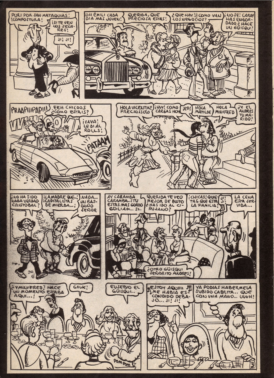 El Cuervo nº1, epoca 2   CRG.estalentao page 6 full