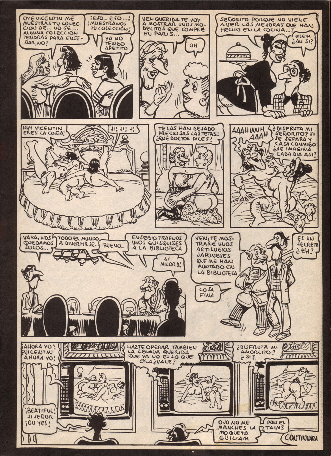 El Cuervo nº1, epoca 2   CRG.estalentao page 7 full