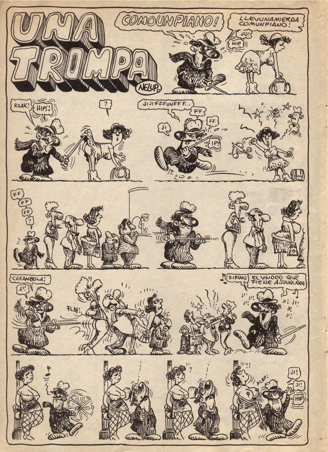 El Cuervo nº1, epoca 2   CRG.estalentao page 8 full