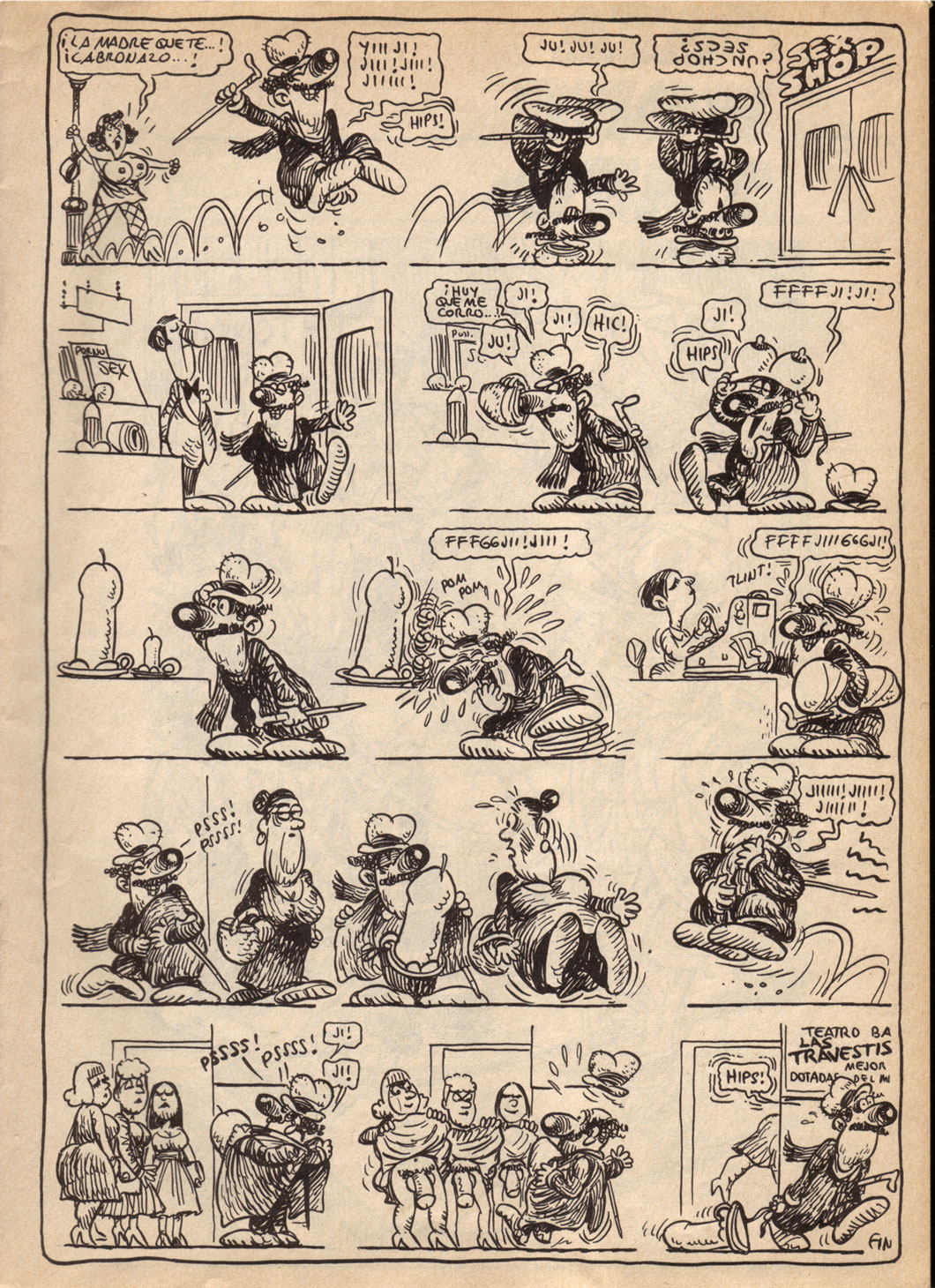El Cuervo nº1, epoca 2   CRG.estalentao page 9 full
