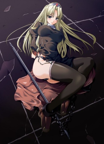 fascinating thighs cover