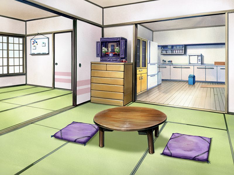 Iyashinbo - Sekai de Ichiban Suki na Hito page 10 full