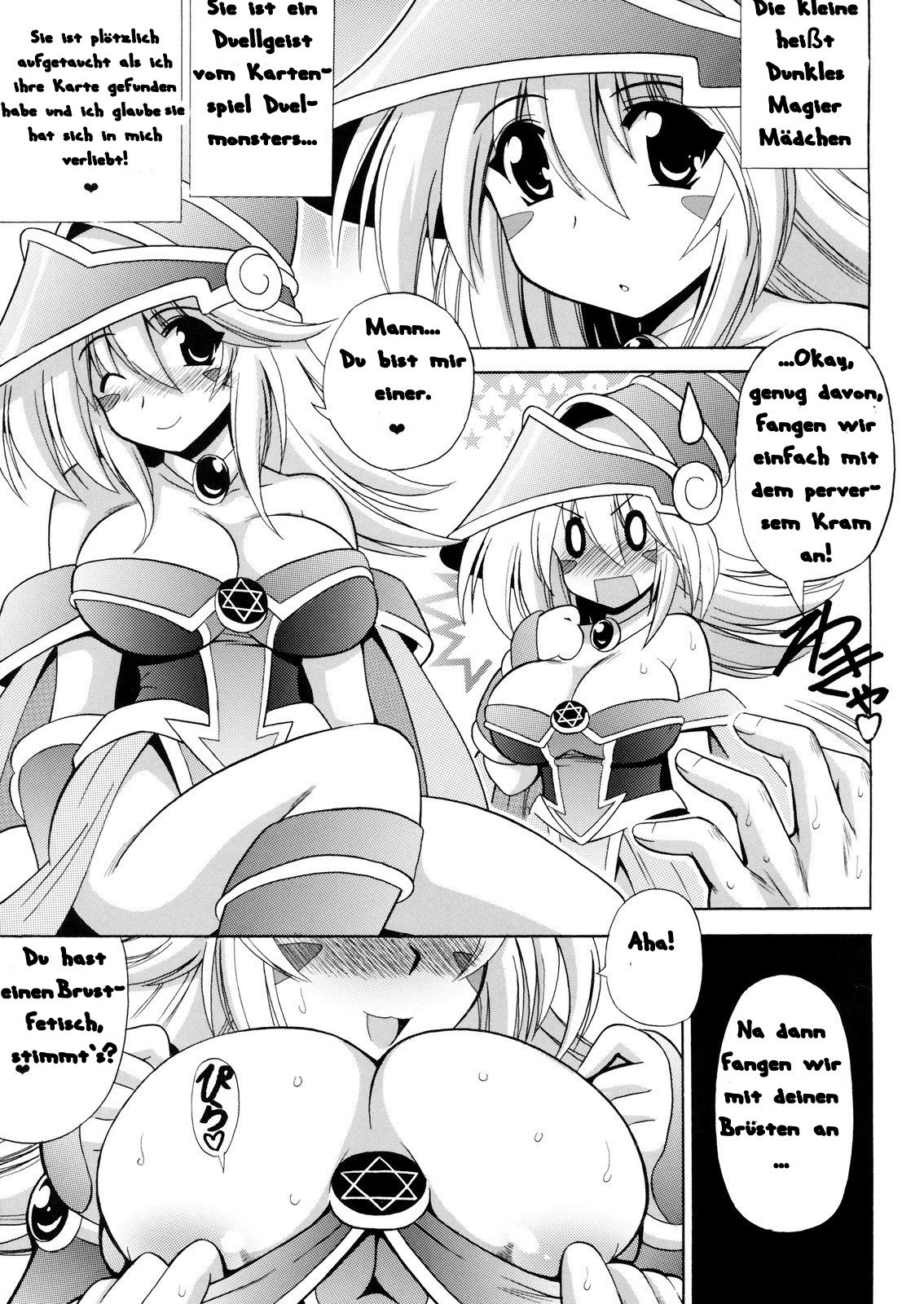 Millennium Magic page 4 full