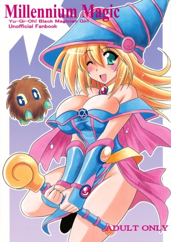 Millennium Magic cover