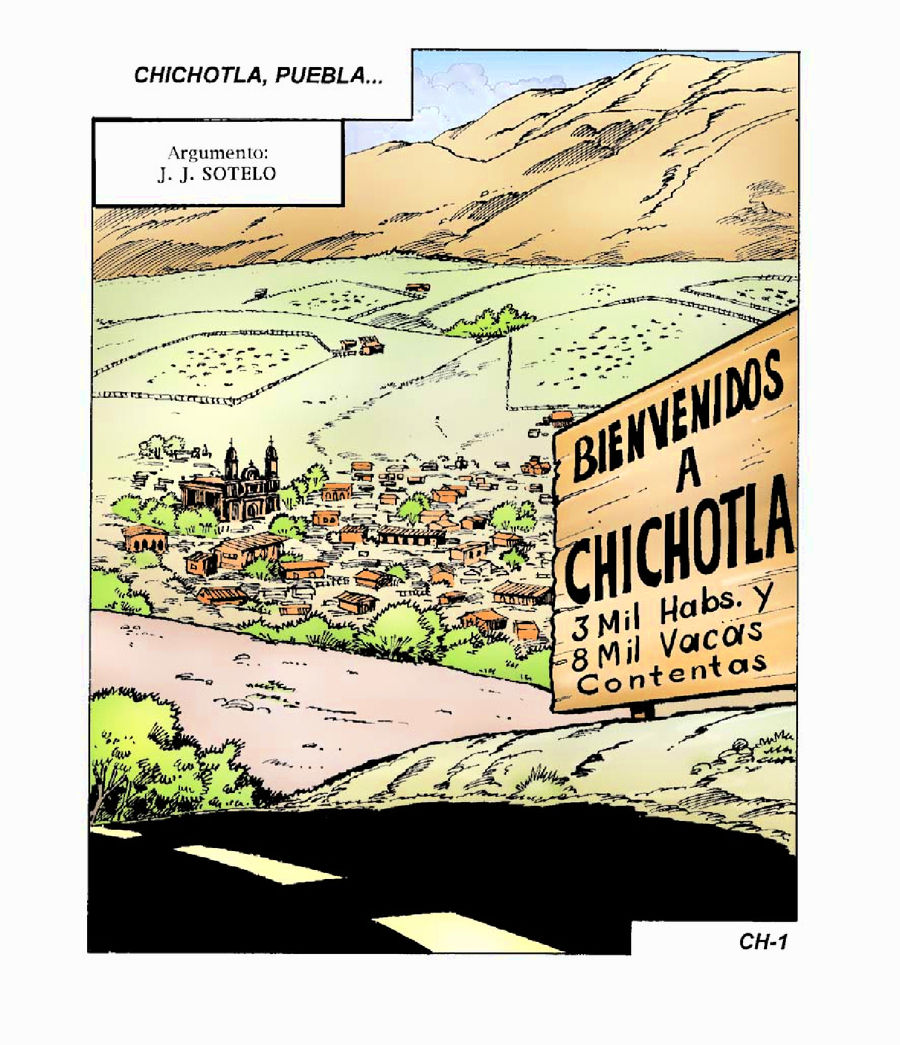 Las Chambeadoras 007 page 2 full