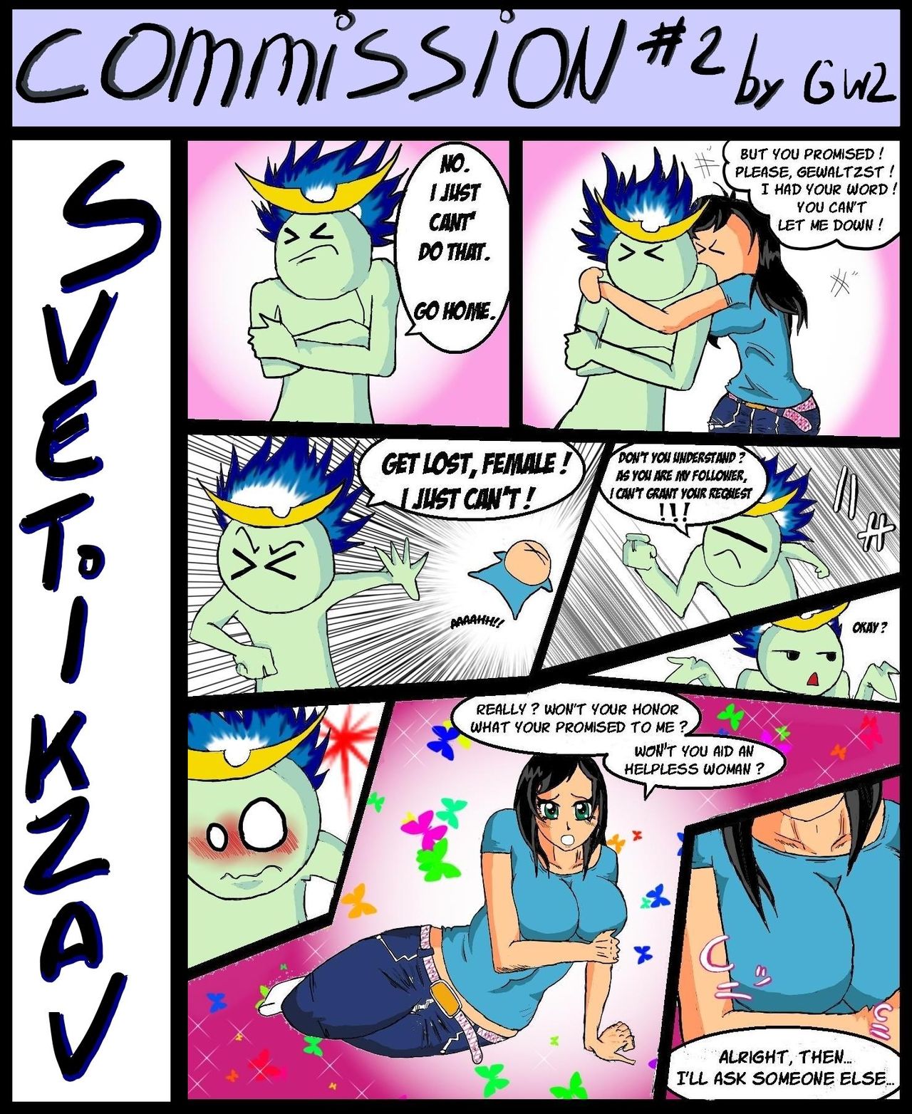My art page 2 full