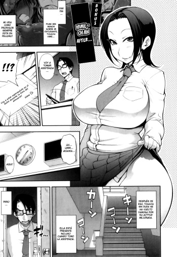 Sonogo no Hime-chan… | Hime-chan After… cover
