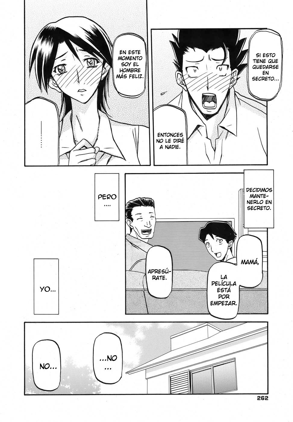 Lujuria Oculta page 10 full
