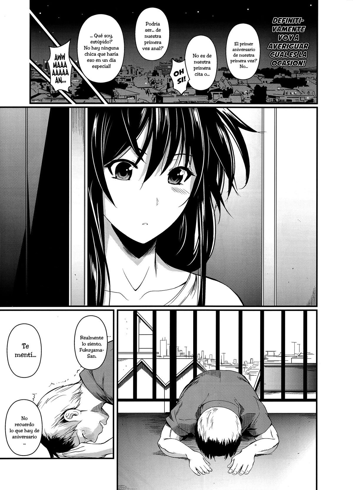 Fukuyama-san 7 - Cream on the Strawberry page 5 full