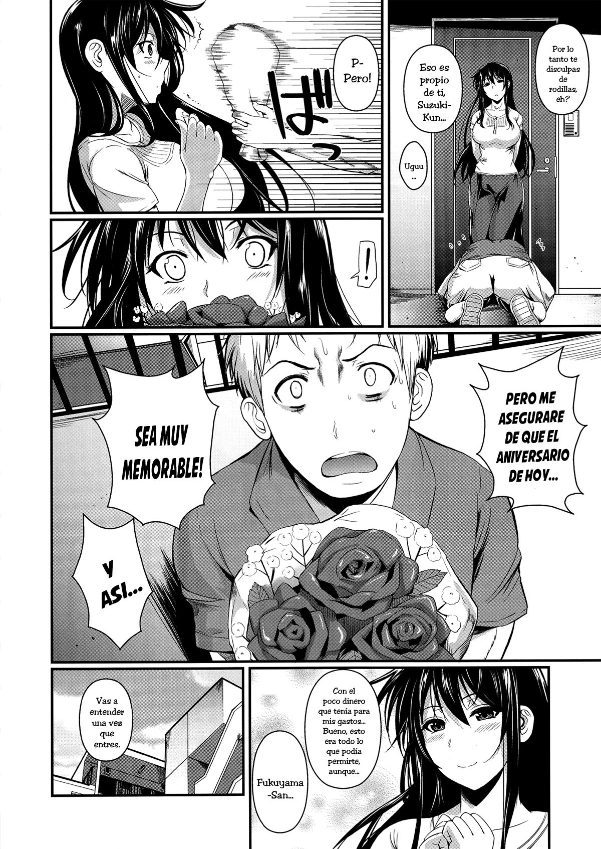 Fukuyama-san 7 - Cream on the Strawberry page 6 full