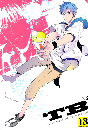 TB x 2 cover